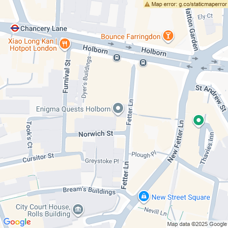 Secret Location - Beliggenhed