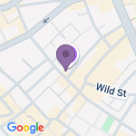 Gillian Lynne Theatre - Teateradresse