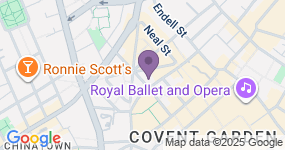 Cambridge Theatre - Teateradresse