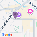 Troubadour Theatre - Wembley - Teateradresse