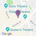 Prince Edward Theatre - Teateradresse