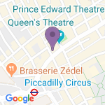 Gielgud Theatre - Teateradresse