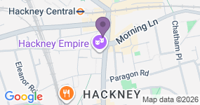 Hackney Empire - Teateradresse