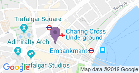 Charing Cross Theatre - Teateradresse