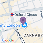 London Palladium - Teateradresse