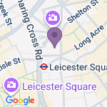 Arts Theatre - Teateradresse