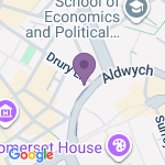 Aldwych Theatre - Teateradresse