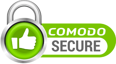 Comodo Secure Sikker Online Bestilling