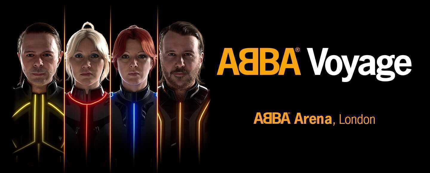 ABBA Voyage - London