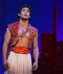 Aladdin The Musical