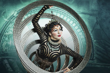 KURIOS by Cirque du Soleil