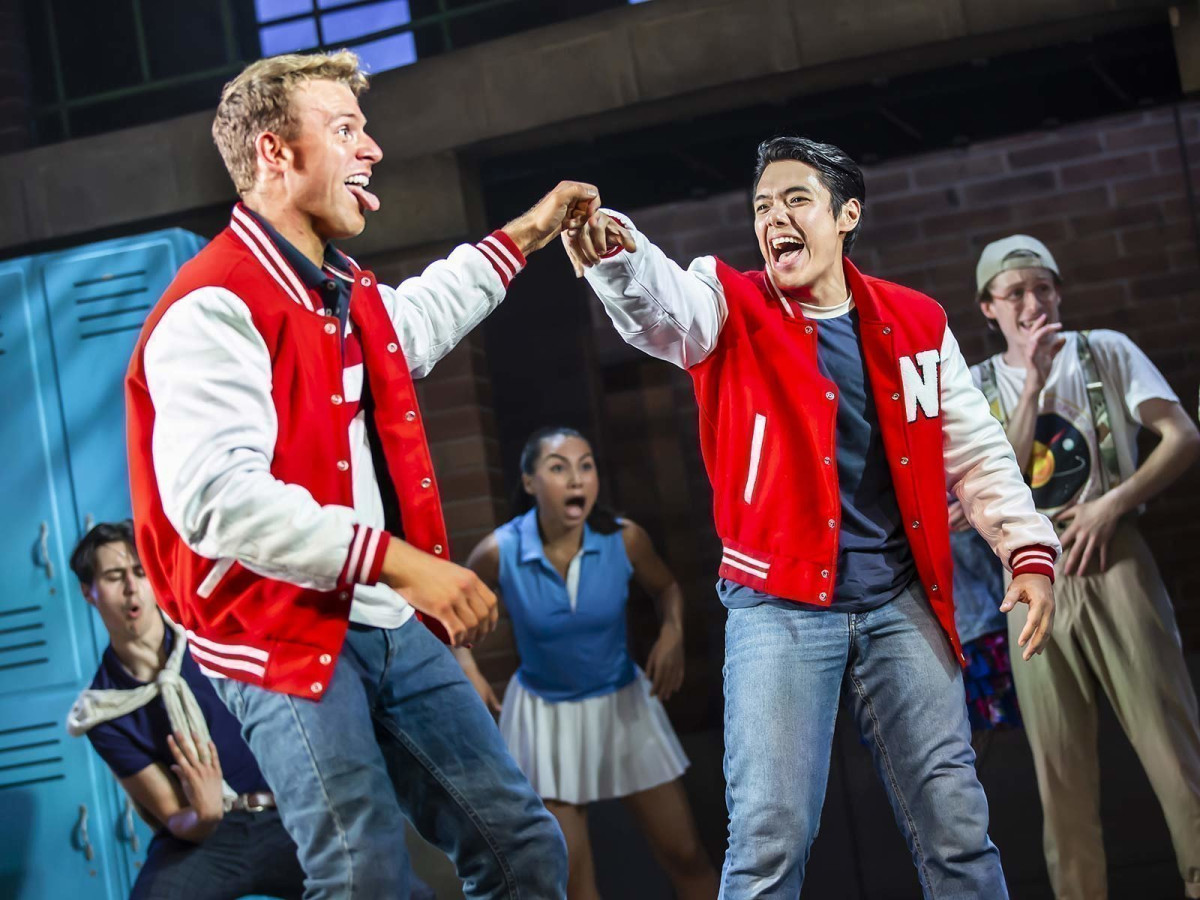 Heathers The Musical Theatre Royal Haymarket Officielle Billetter