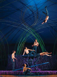 Amaluna - Cirque Du Soleil