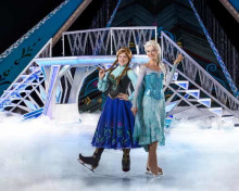 Disney On Ice presents Frozen - London