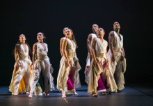 Phoenix Dance Theatre: The Rite of Spring/Left Unseen