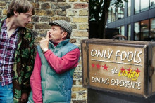 Only Fools, The (cushty) Dining Experience