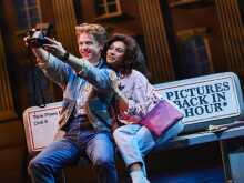 Back to The Future the Musical