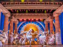 Disney's Hercules Musical
