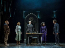 Harry Potter And The Cursed Child