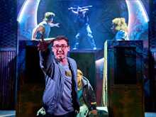 The Lightning Thief: The Percy Jackson Musical