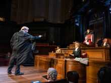 Witness for the Prosecution by Agatha Christie