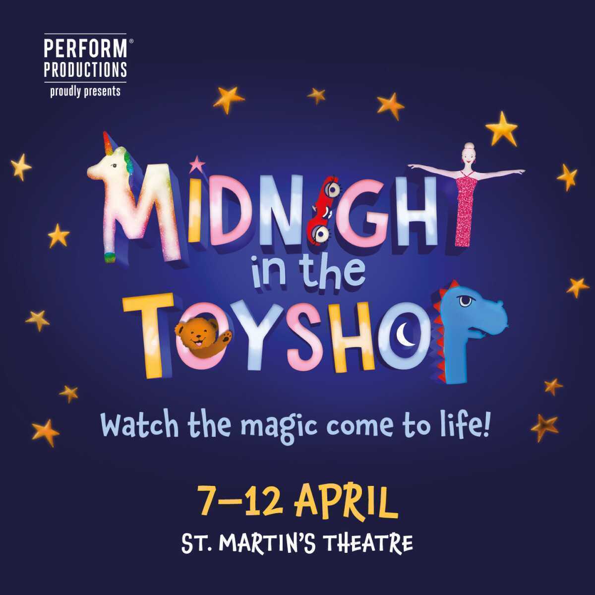 St Martins Theatre