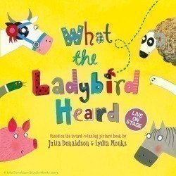 What The Ladybird Heard