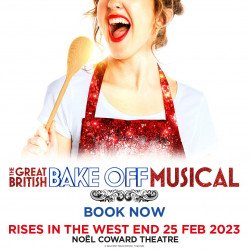 The Great British Bake Off Musical The Great British Bake Off Musical