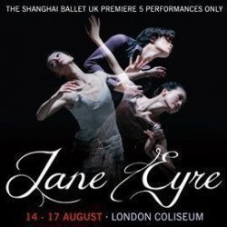 Shanghai Ballet: Jane Eyre Shanghai Ballet: Jane Eyre