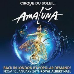 Amaluna - Cirque Du Soleil