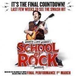 School of Rock the Musical School of Rock the Musical