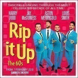 Rip It Up Rip It Up