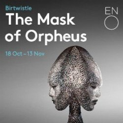 The Mask of Orpheus