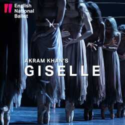Akram Khan's Giselle