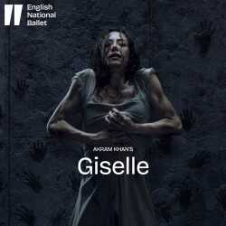 Akram Khan's Giselle Akram Khan's Giselle