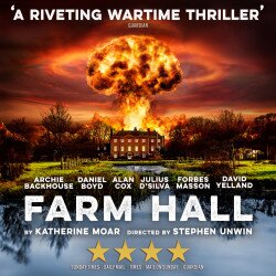Farm Hall Farm Hall