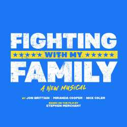 Fighting With My Family