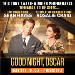 Good Night, Oscar Good Night, Oscar