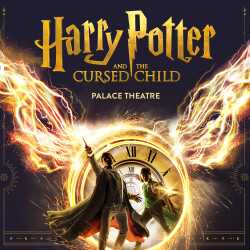 Harry Potter and the Cursed Child - One Part