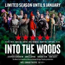 Into The Woods