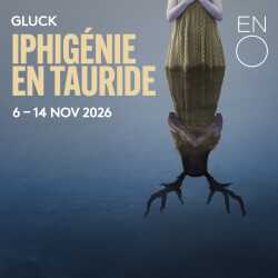 Iphigenie en Tauride - English National Opera