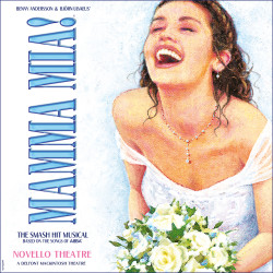 skrig Inca Empire bånd Mamma Mia! - Novello Theatre - Officielle Billetter fra London Box Office