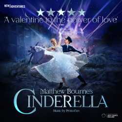 Matthew Bourne's Cinderella
