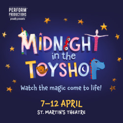 Midnight in the Toyshop