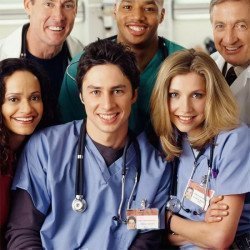 Scrubs The Musical