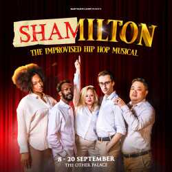 Shamilton! The Improvised Hip-Hop Musical