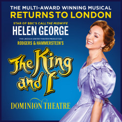 The King and I The King and I