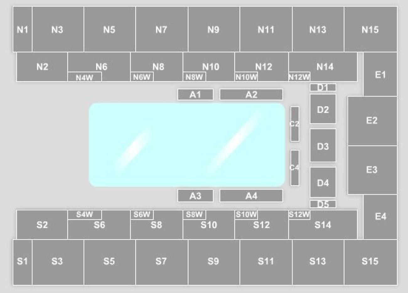 Wembley Arena Salsplan London Box Office