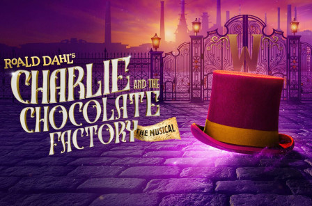 Charlie og chokoladefabrikken på London Coliseum – Michael Ball er Willy Wonka