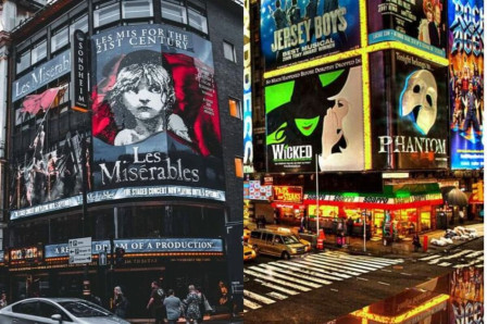 West End mod Broadway: hvad er forskellen?